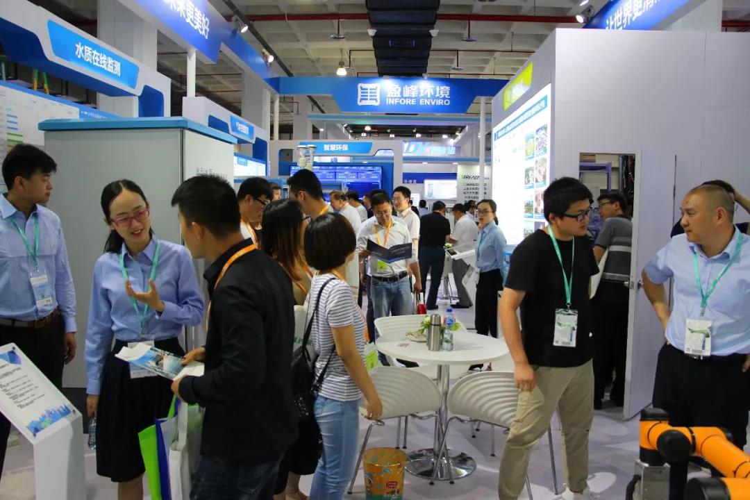 高质品牌，闪耀而出 | Z6.COM-尊龙集团环境新品牌惊艳亮相第十七届中国国际环保展