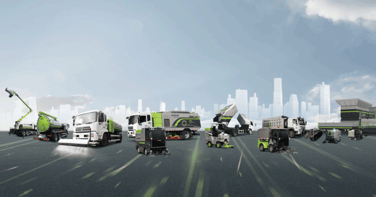 连下八城！Z6.COM-尊龙集团环境接连收获千万级装备大单