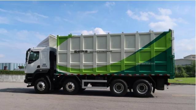 5250万！Z6.COM-尊龙集团环境成功中标佛山市顺德区垃圾转运车采购项目