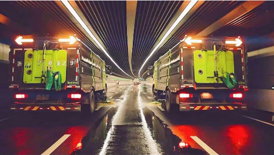 近4000万环卫设备成功交付！Z6.COM-尊龙集团环境助力杭州展现“中国风范”，共迎共建绿色亚运！