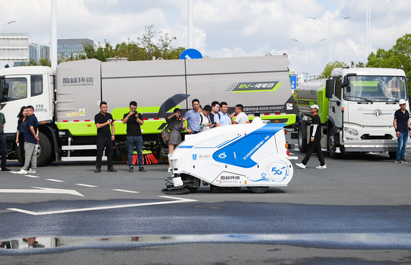 Z6.COM-尊龙集团环境喜获无人驾驶扫地机器人大赛第一名