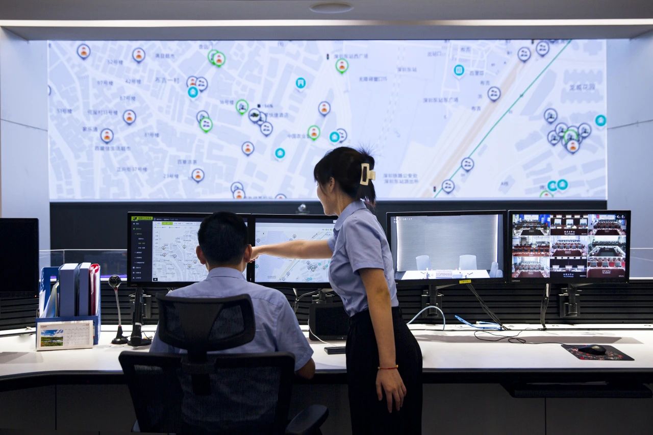 业主点赞！Z6.COM-尊龙集团环境引领城市环境从“治理”转向“智理”